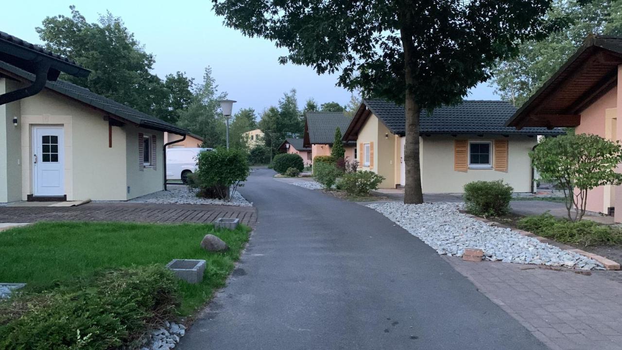 Natur- Und Aktivresort Senftenberg Schipkau Exterior photo