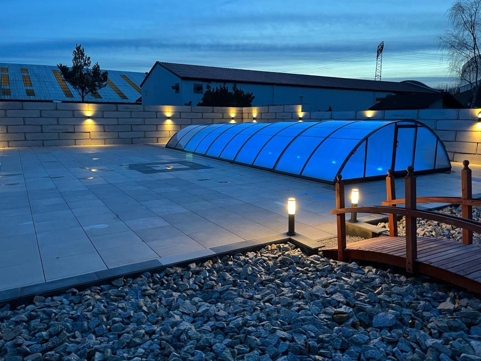 Natur- Und Aktivresort Senftenberg Schipkau Exterior photo