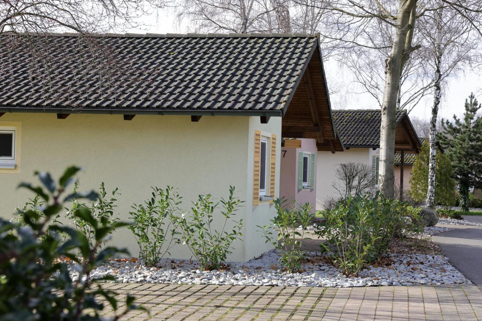 Natur- Und Aktivresort Senftenberg Schipkau Exterior photo